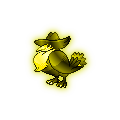 Golden Honchkrow